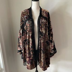 Free People Kimono